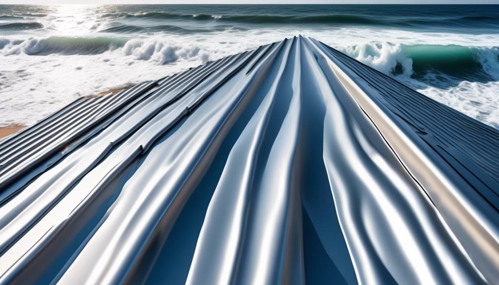 What Roofing Materials Resist Coastal Weather Best? durable long lasting metal roofs