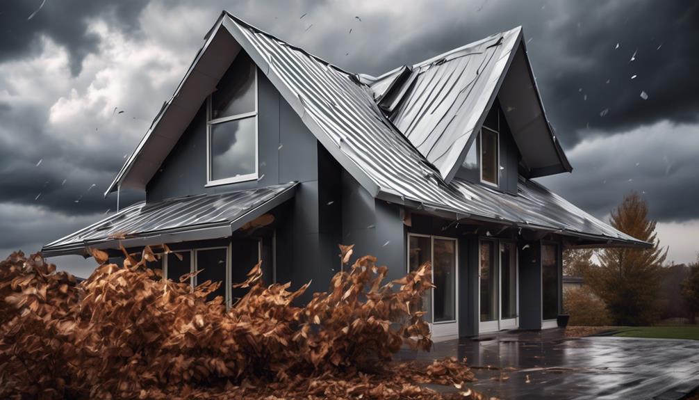 durable long lasting weather resistant roofing