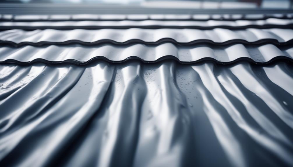 6 Best Roof Waterproofing Techniques for Harsh Climates durable pvc roofing material