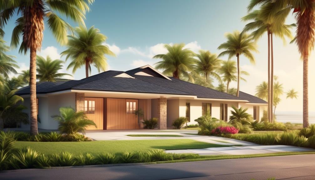 Top Roofing Materials Suited for Tropical Climates durable roofing material choice