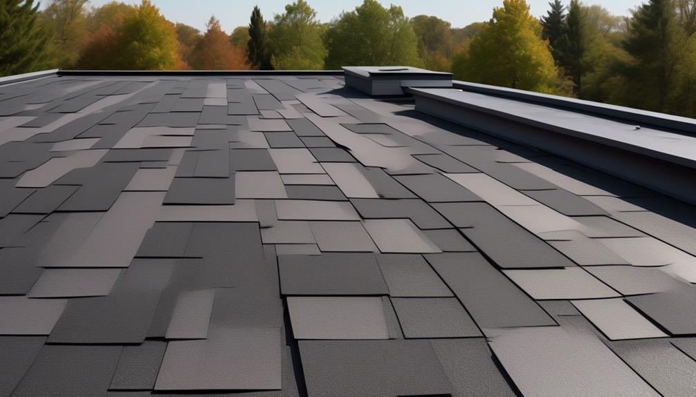 Best Roofing Materials for Flat Roofs Explained durable roofing material choice