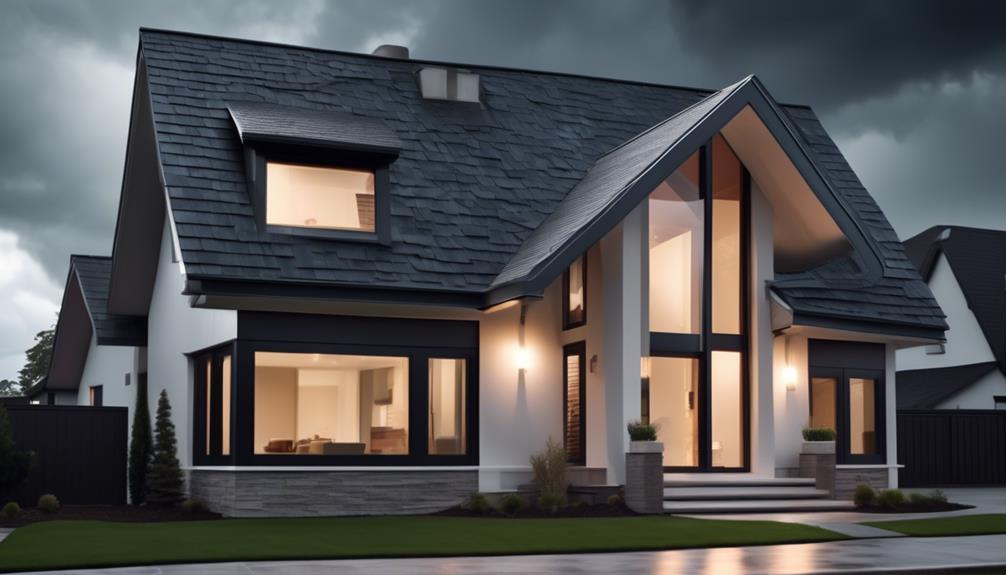 durable roofing material choice