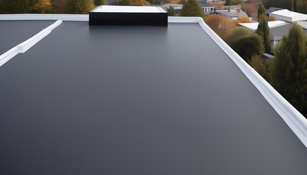 Best Roofing Materials for Flat Roofs Explained durable roofing material option