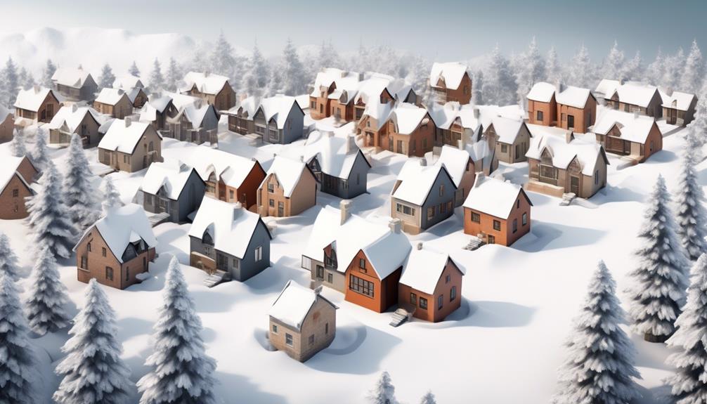 durable roofing materials for cold climates
