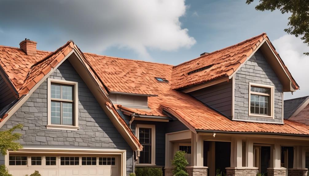 durable roofing materials for homes