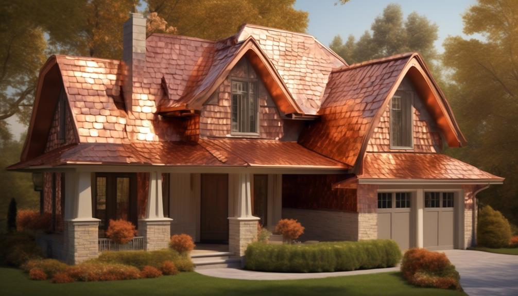 Four Lightweight Roofing Materials for Vintage Homes durable rust resistant roofing solution