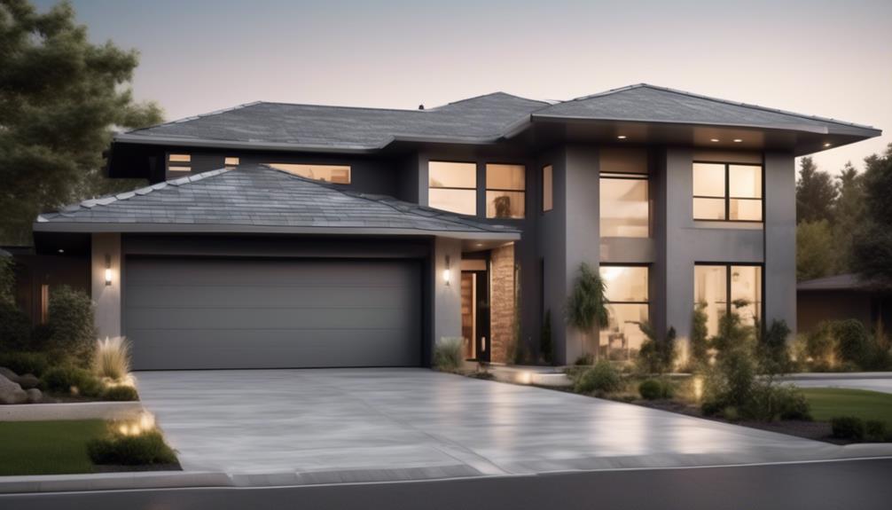 Maximizing Resale Value With Top Roofing Materials durable versatile concrete tiles