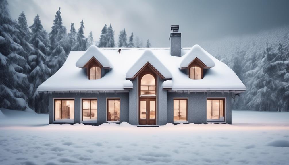 Top 10 Durable Roofing Materials for Cold Climates durable versatile concrete tiles