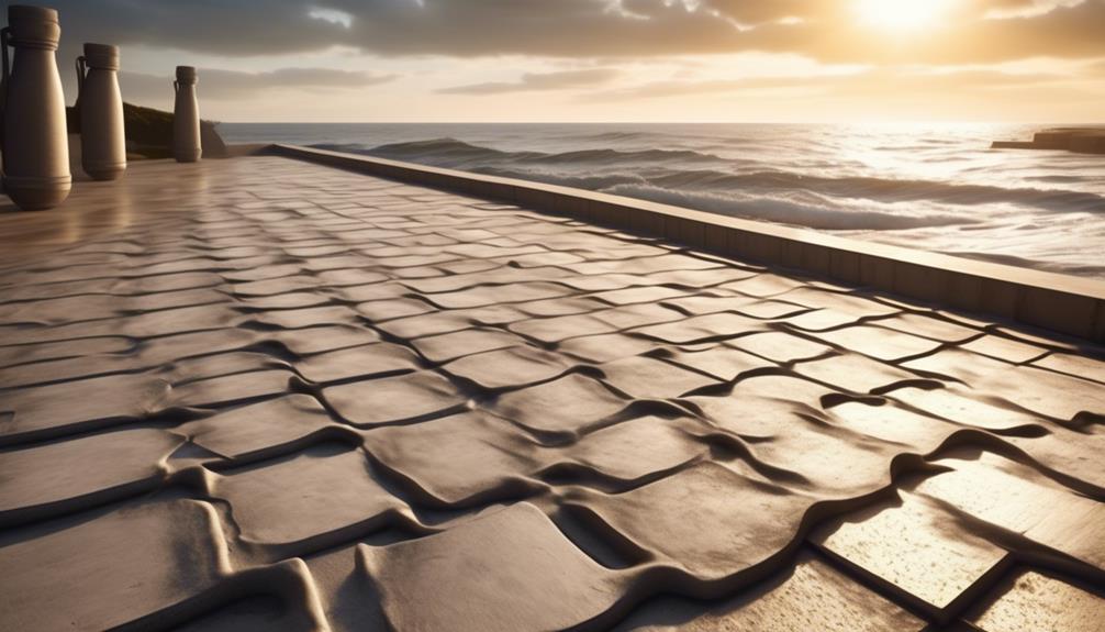 What Roofing Materials Resist Coastal Weather Best? durable versatile decorative flooring