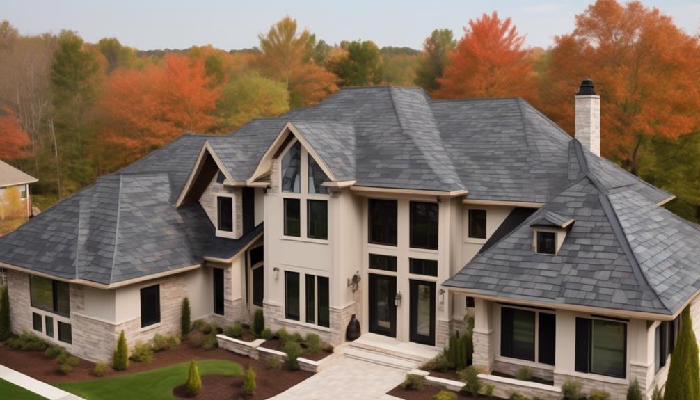 Maximizing Resale Value With Top Roofing Materials durable versatile man made roofs