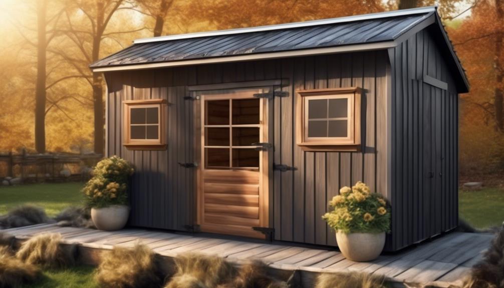 durable waterproof roofing material