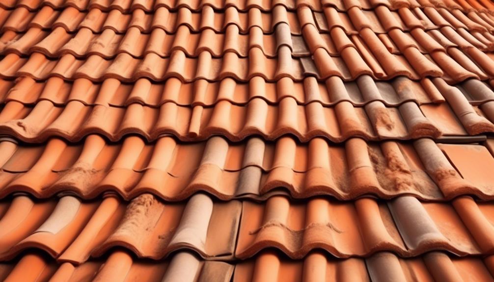 Four Lightweight Roofing Materials for Vintage Homes durable weather resistant clay roofing