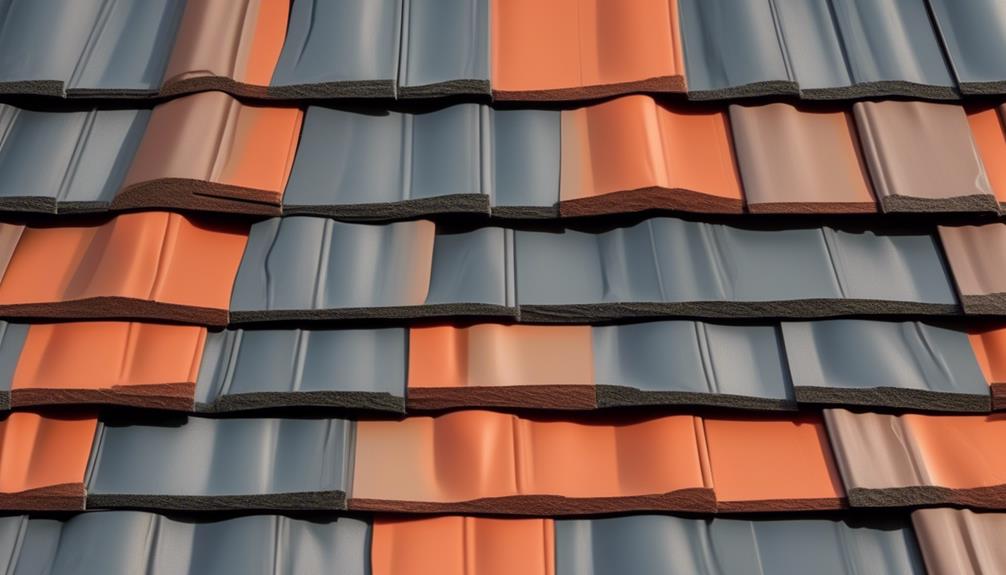 Top Sustainable Roofing Materials for Eco-Conscious Homes durable weather resistant man made roofs