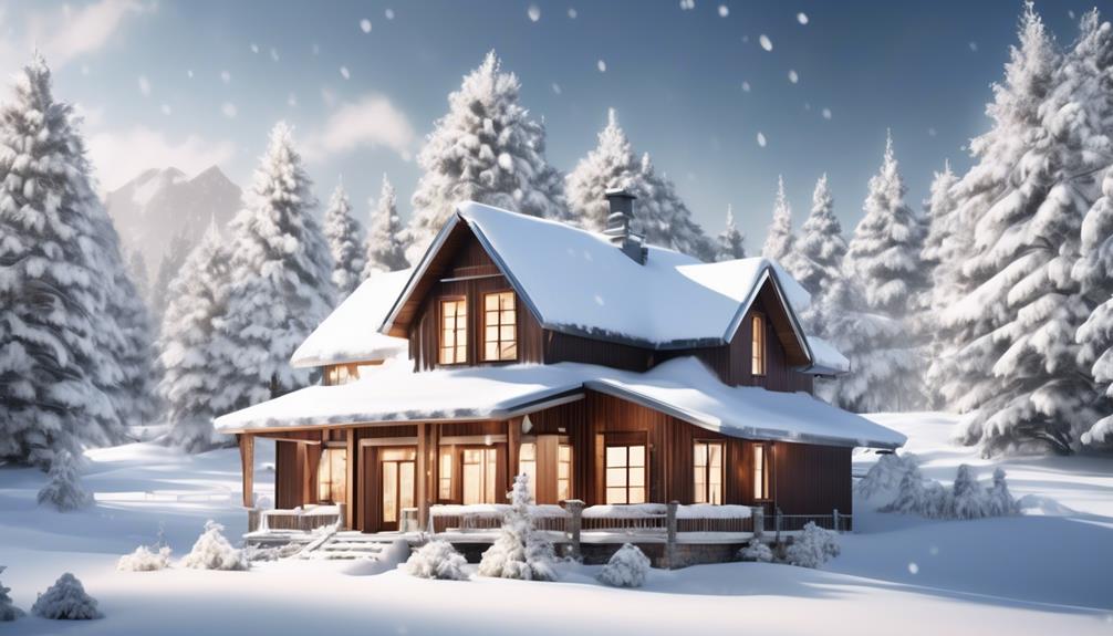 Selecting the Best Roofing Material for Snowy Climates durable weather resistant roofing