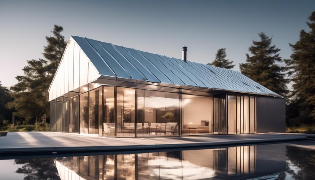 Analyzing Solar Reflective Roofing Options durable weather resistant roofing material