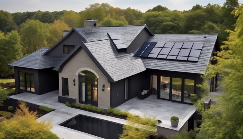 Analyzing Solar Reflective Roofing Options durable weather resistant roofing material