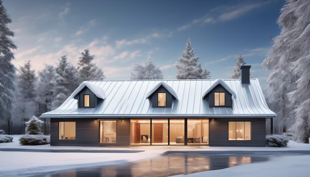 Top 10 Durable Roofing Materials for Cold Climates durable weather resistant roofing option