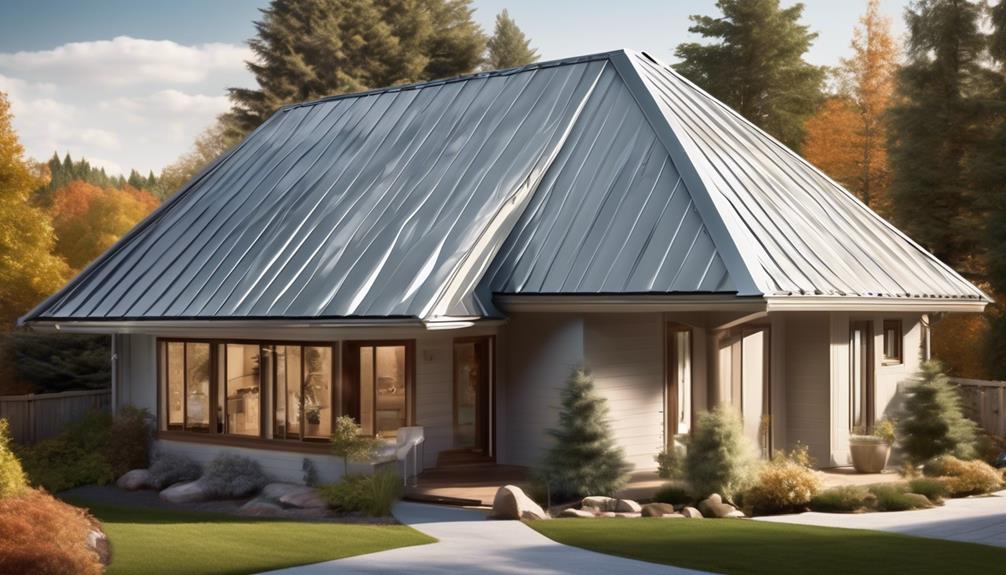 14 Top Tips: Modern Roofing Materials for Superior Insulation durable weather resistant roofing option