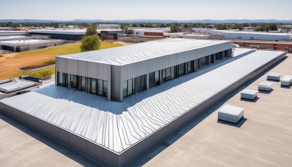 Why Choose Affordable Roofing Materials for Commercial Buildings? easy care gardening made simple