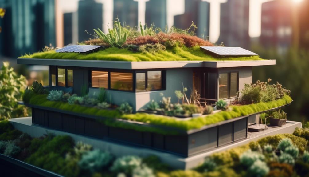 eco friendly innovative roofing solutions