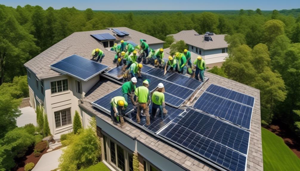 8 Best Contractors for Eco-Friendly Roofing Solutions eco friendly installation professionals