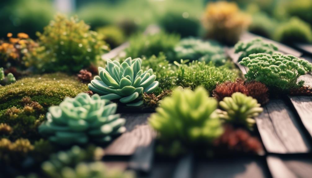 Exploring Sustainable Materials for Green Roof Construction eco friendly options for roofing