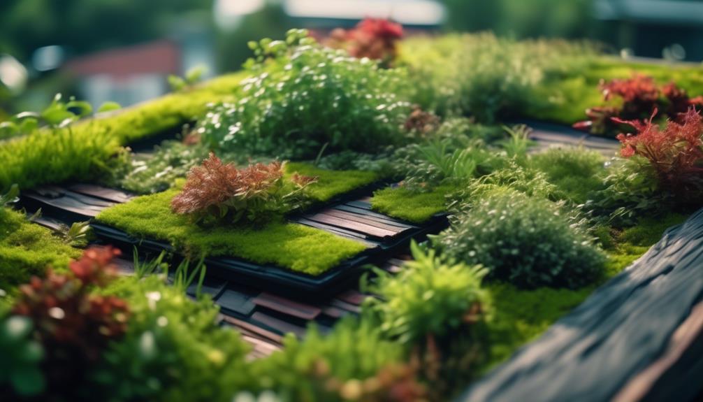 Exploring Sustainable Materials for Green Roof Construction
