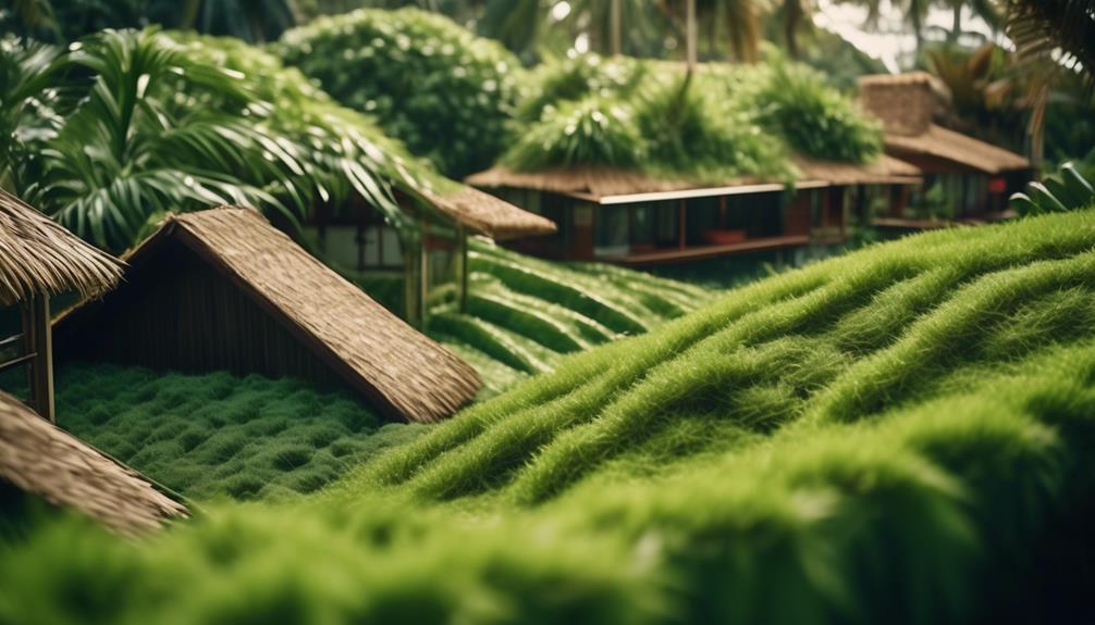 Exploring Sustainable Materials for Green Roof Construction eco friendly roofing choices