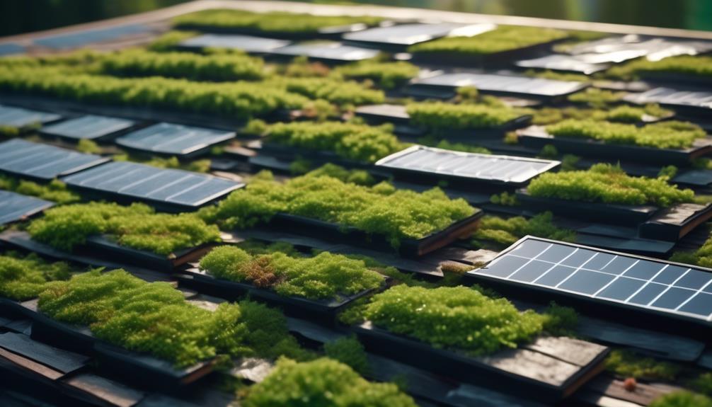 Exploring Sustainable Materials for Green Roof Construction eco friendly roofing for sustainability