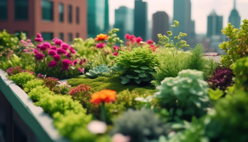 Green Roofs: A Comprehensive Guide to Improved Insulation eco friendly roofing improves air quality