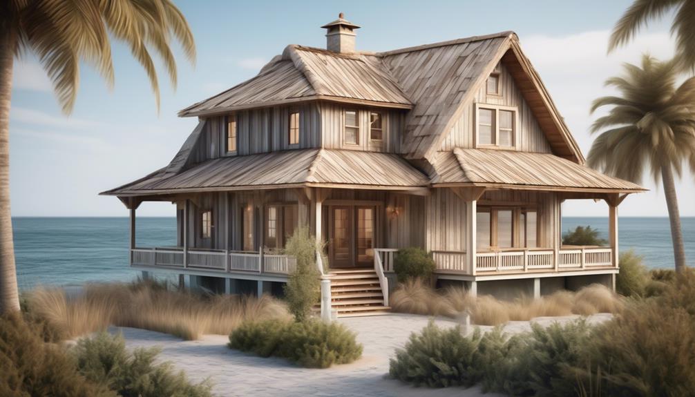What Roofing Materials Resist Coastal Weather Best? eco friendly roofing material