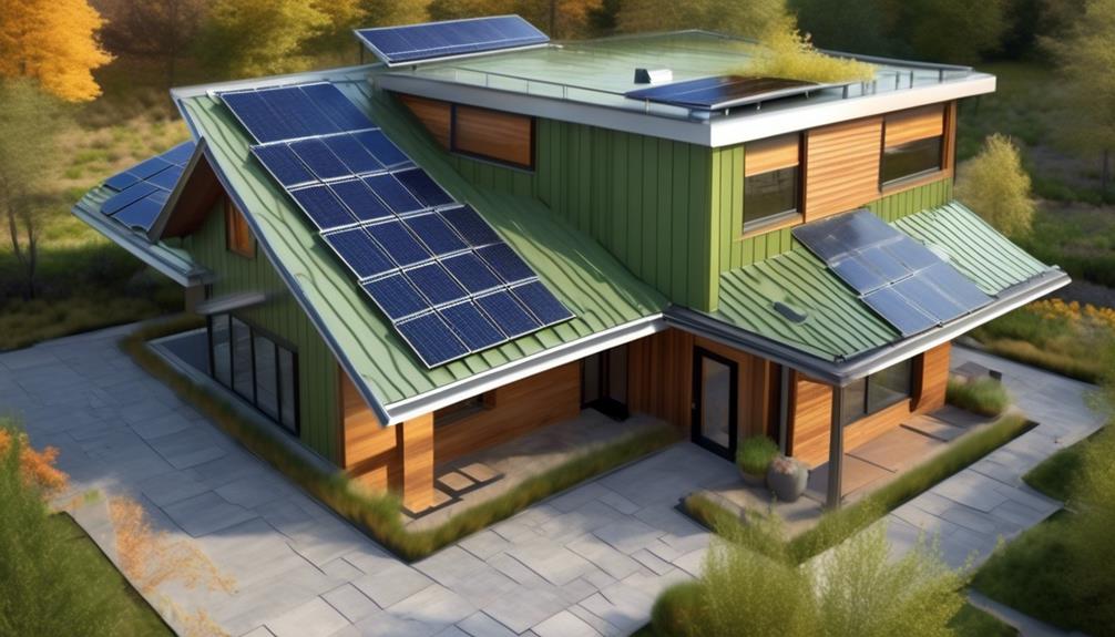 What Are Your Options for Energy Efficient Roofing? eco friendly roofing options