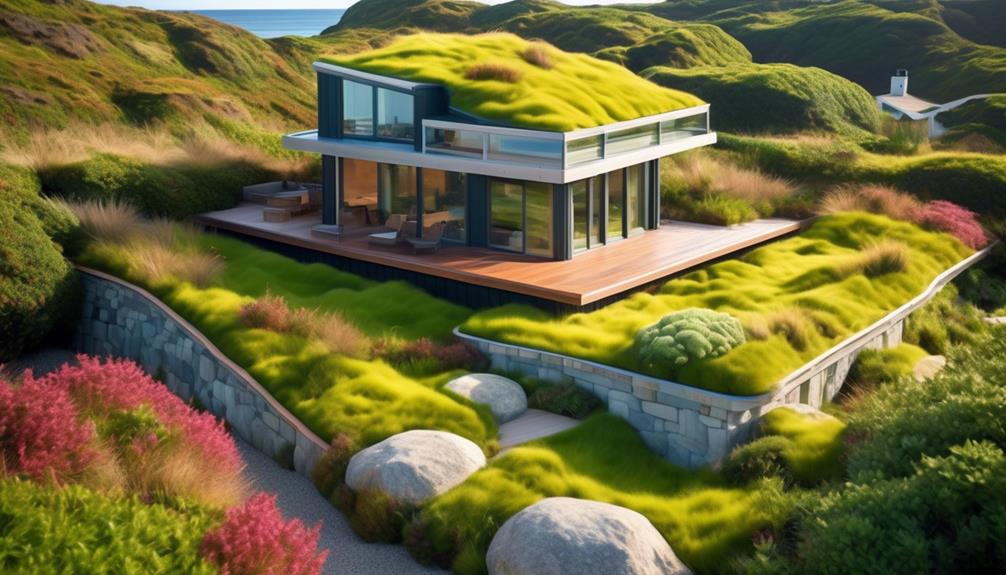 What Roofing Materials Resist Coastal Weather Best? eco friendly roofing solution