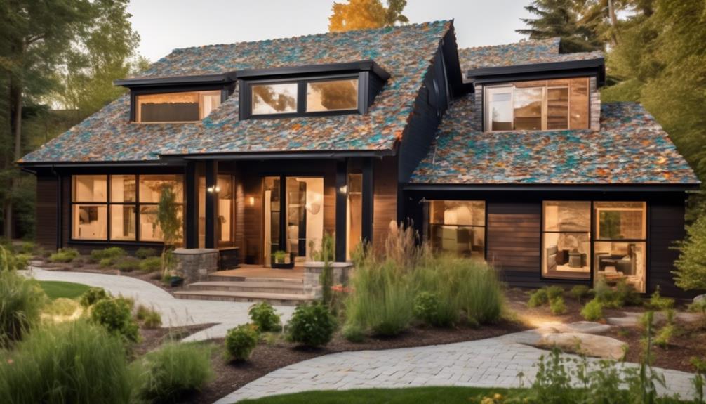 Top Sustainable Roofing Materials for Eco-Conscious Homes eco friendly roofing solution