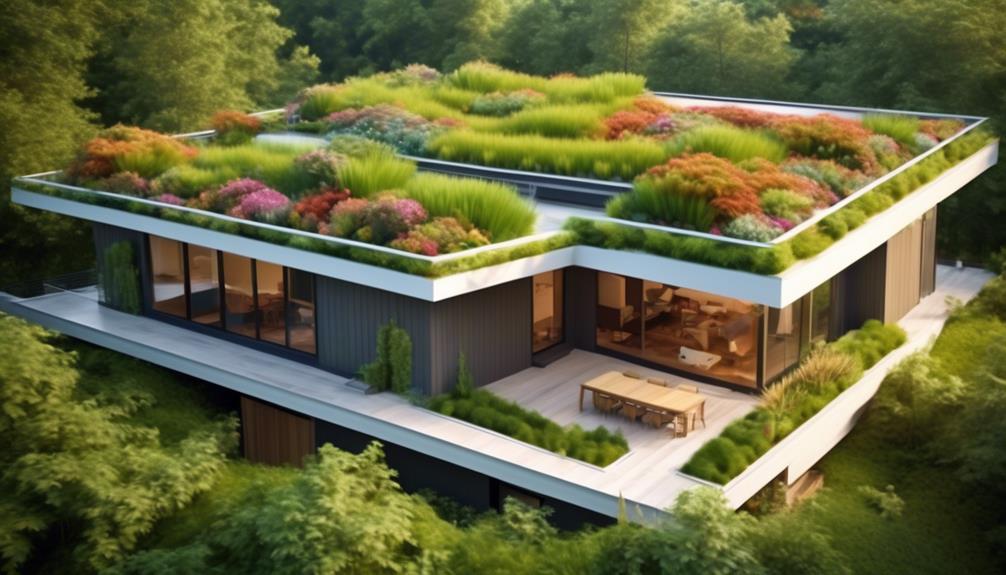 Maximizing Resale Value With Top Roofing Materials eco friendly roofs that conserve