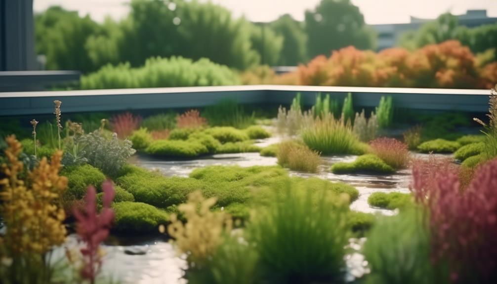 7 Best Green Roofs for Superior Stormwater Management eco friendly roofs with vegetation