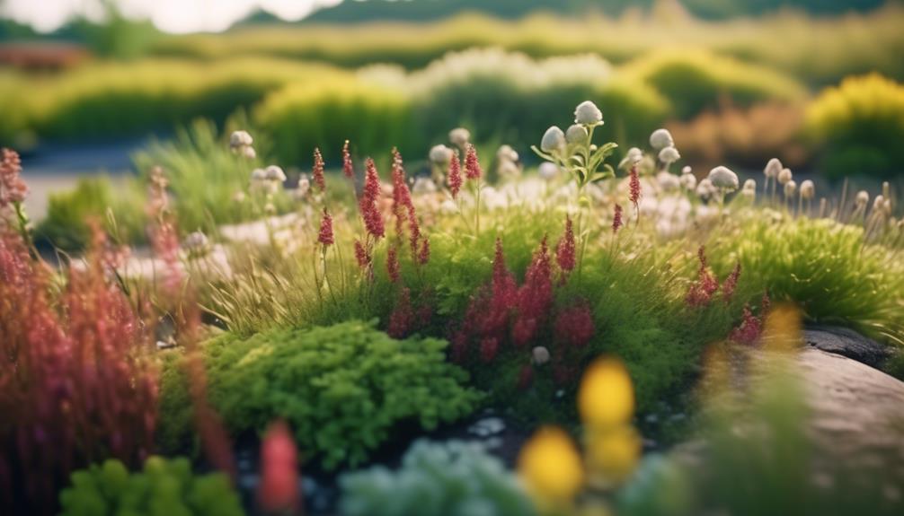 7 Best Green Roofs for Superior Stormwater Management eco friendly rooftops in prairies