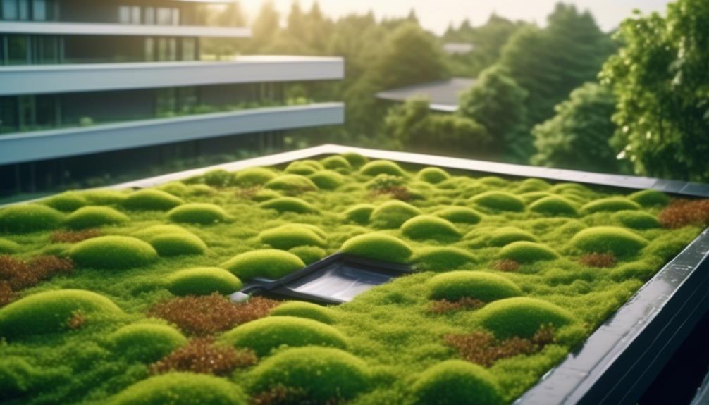 Exploring Eco-Friendly Roof Waterproofing Solutions eco friendly waterproofing solutions