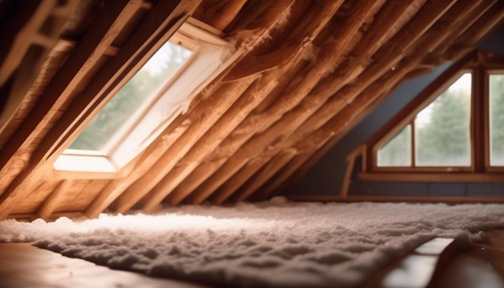 effective attic insulation solution