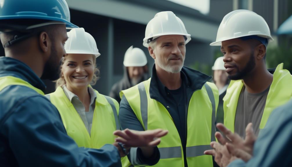 14 Essential Safety Tips for Roof Waterproofing effective communication with team