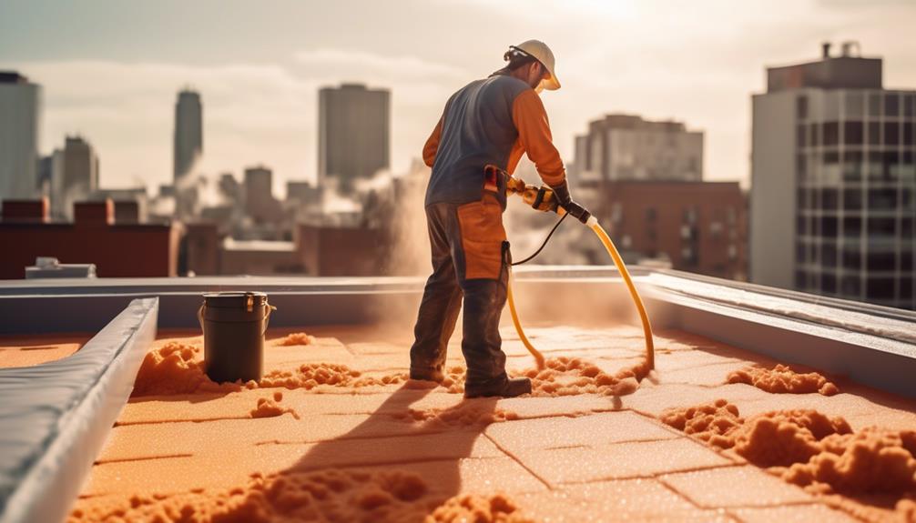 What Is the Top Summer Roof Insulation? effective energy saving insulation material