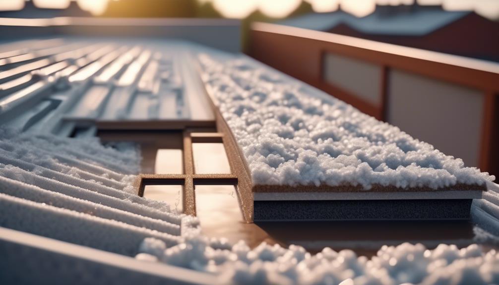 8 Best Techniques for Flat Roof Waterproofing effective insulation and drainage