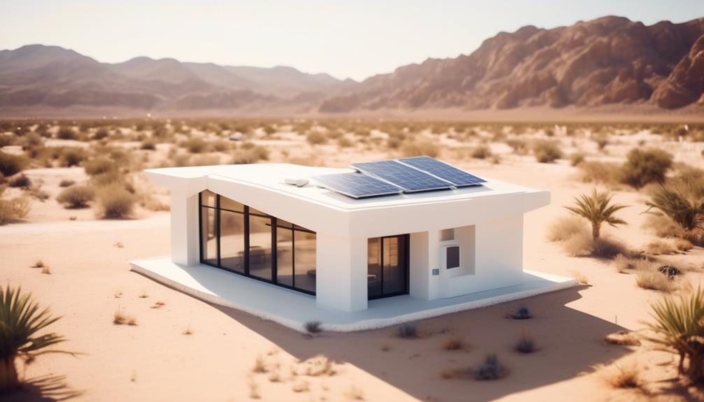 effective insulation for hot climates