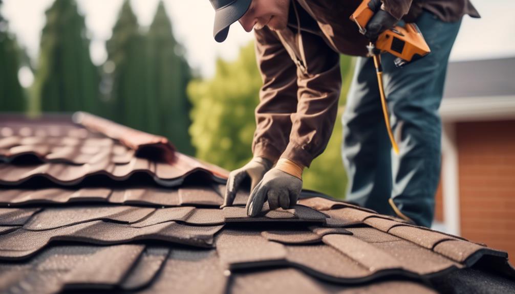 Optimal Frequency for Regular Roof Repairs