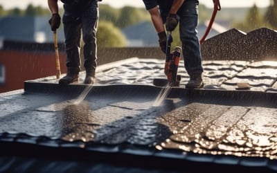 Top Techniques for Successful Roof Waterproofing