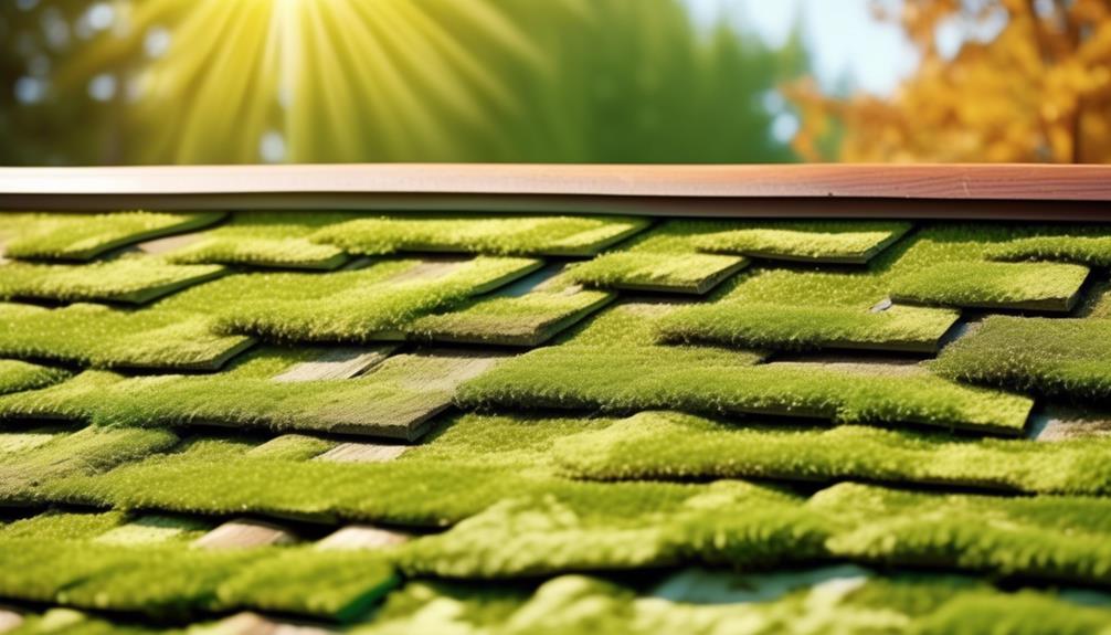 Top 10 Essential Wooden Roofing Maintenance Tips effective moss and algae prevention