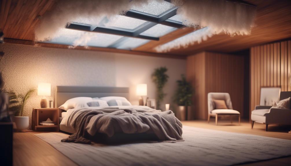 What Factors Determine the Right Roof Insulation? effective noise reduction solution