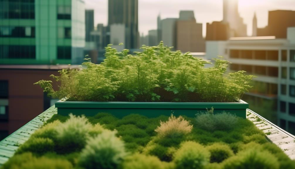 Why Choose Green Roofing Systems: Key Benefits? effective noise reduction techniques