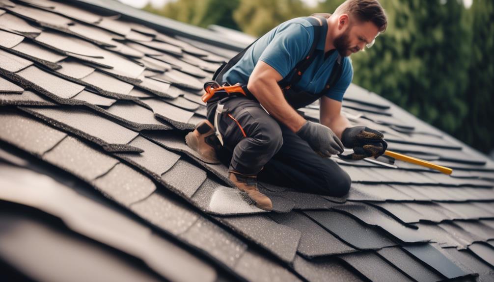 effective roof maintenance solutions
