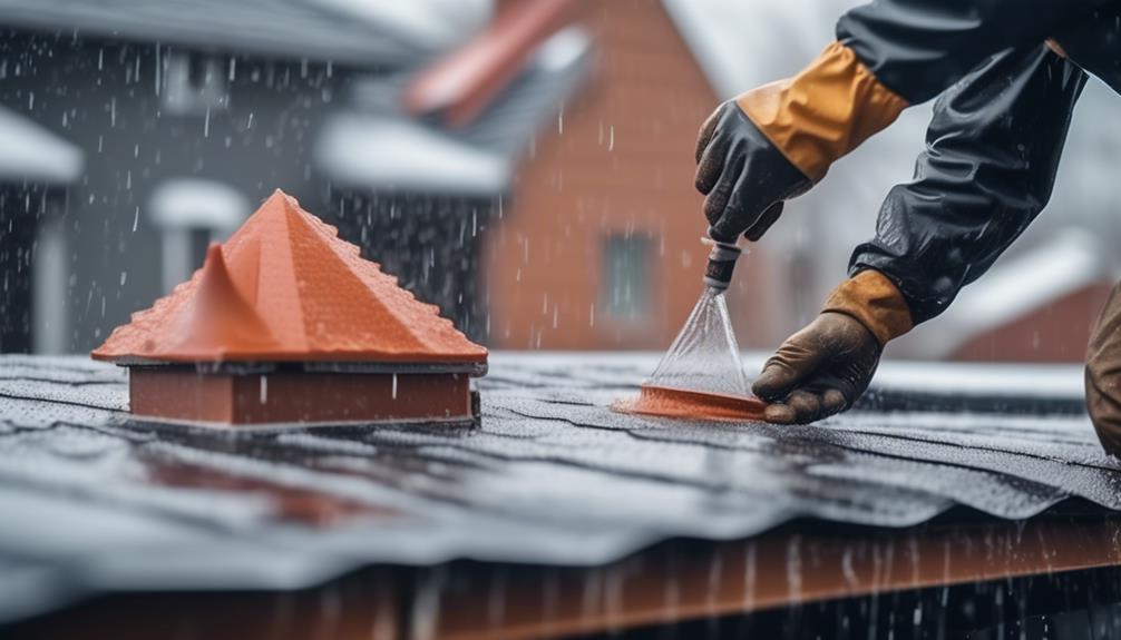Top Techniques for Preventive Roof Maintenance effective roof sealing solution